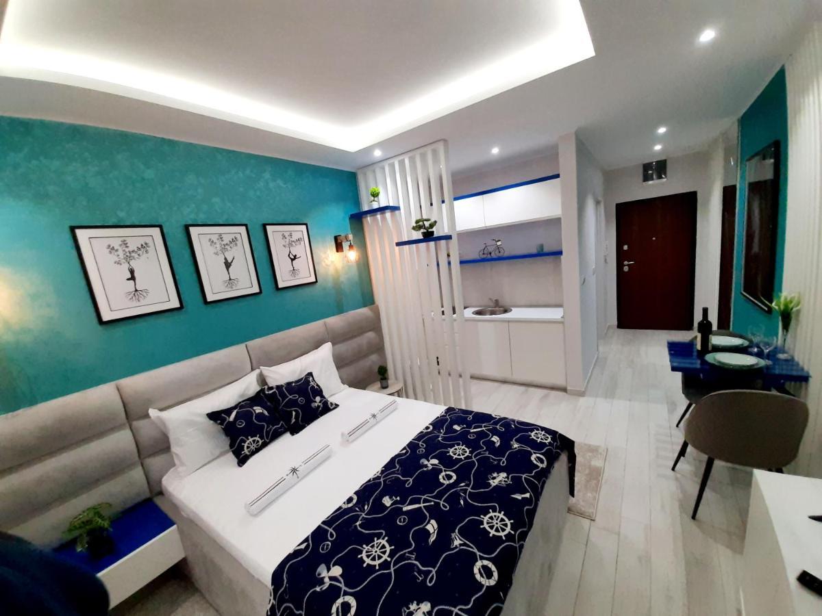 Fiore Di Cattaro **** Lux Apartment With Parking Exteriér fotografie