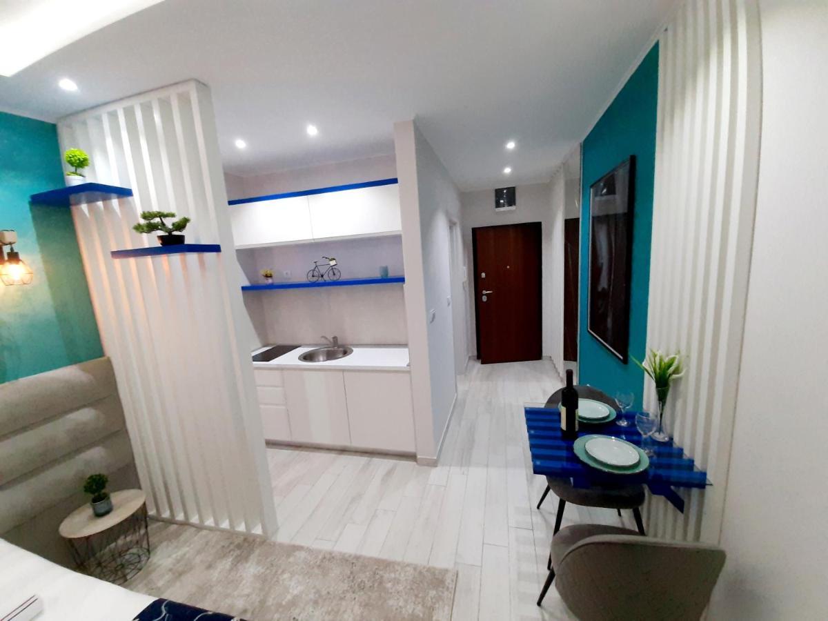 Fiore Di Cattaro **** Lux Apartment With Parking Exteriér fotografie