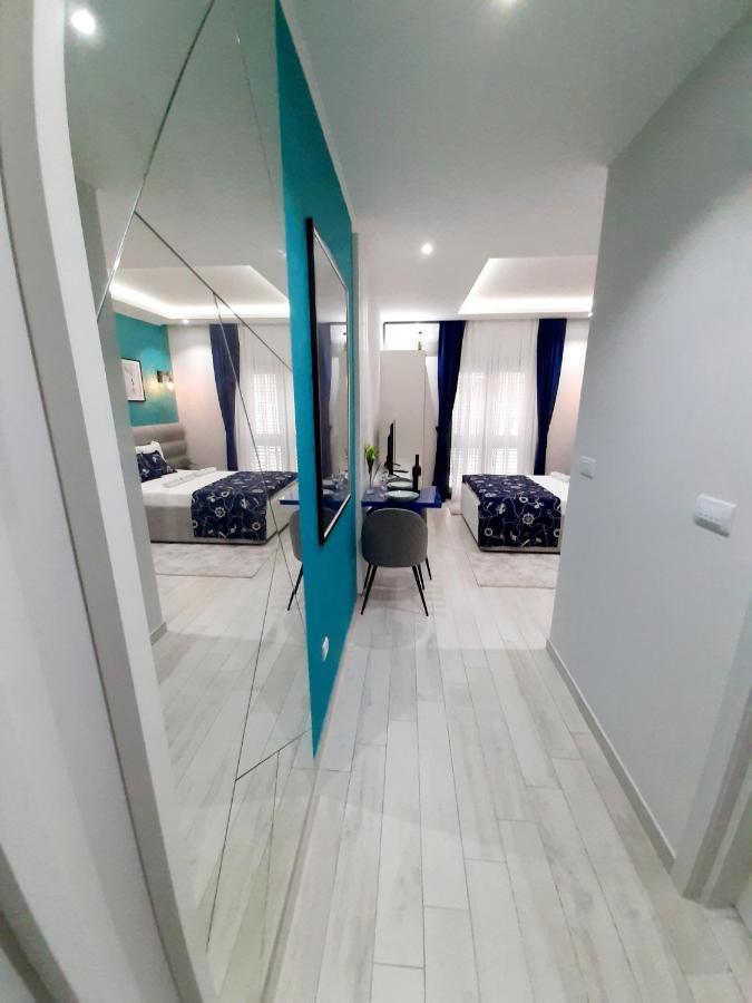 Fiore Di Cattaro **** Lux Apartment With Parking Exteriér fotografie