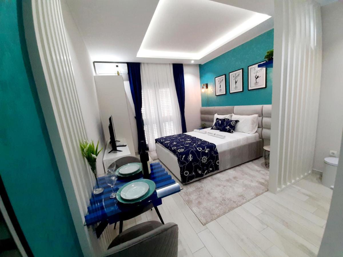 Fiore Di Cattaro **** Lux Apartment With Parking Exteriér fotografie
