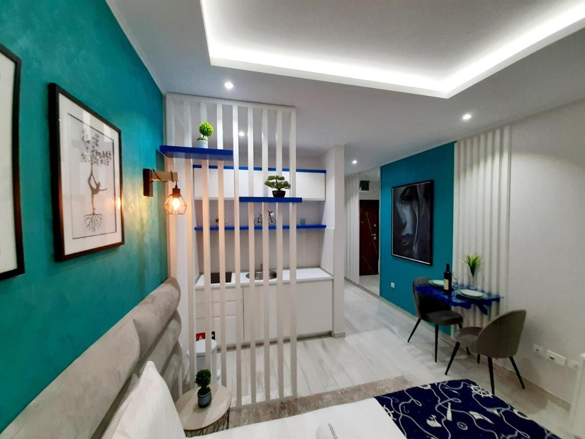 Fiore Di Cattaro **** Lux Apartment With Parking Exteriér fotografie