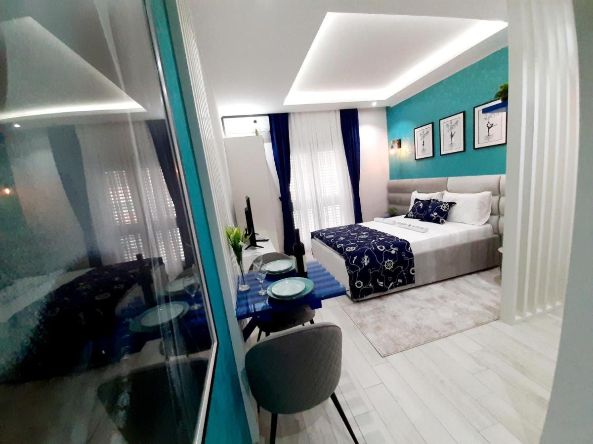 Fiore Di Cattaro **** Lux Apartment With Parking Exteriér fotografie
